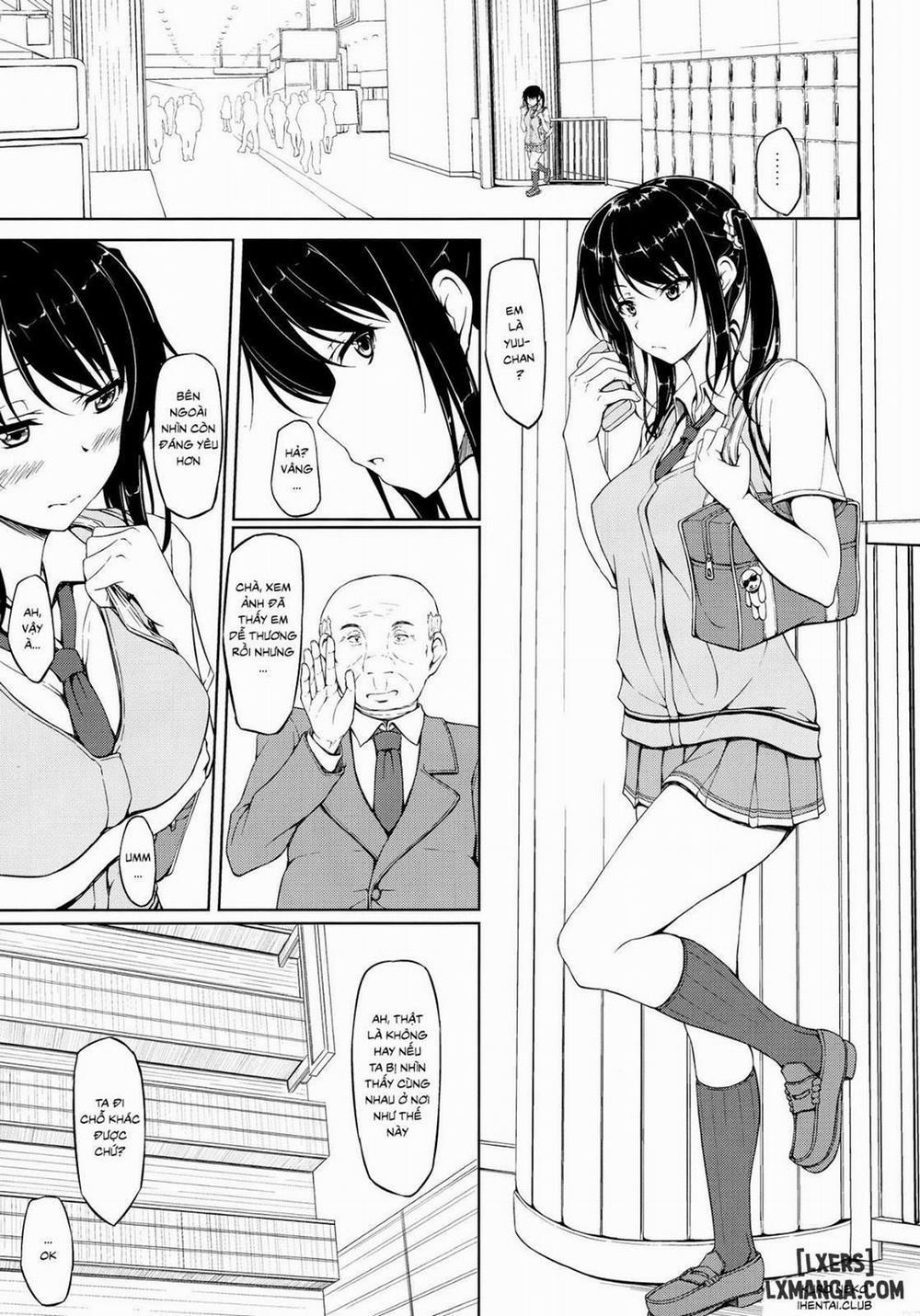 Tachibana Yukina Enkou Nisshi 1 trang 2