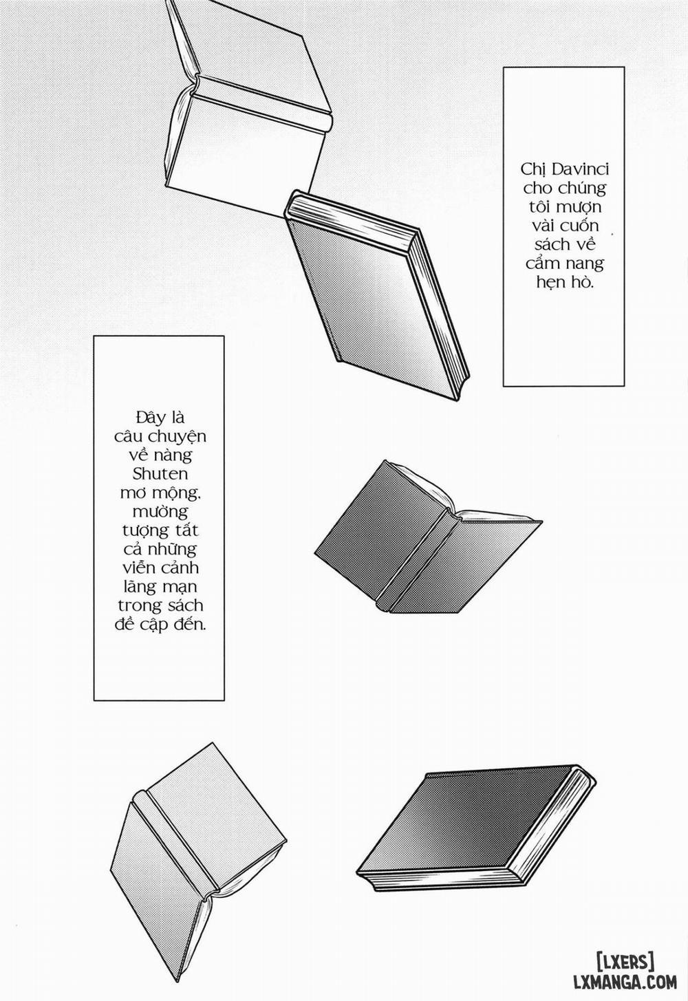 Tadaima, Benkyouchuu Oneshot trang 5