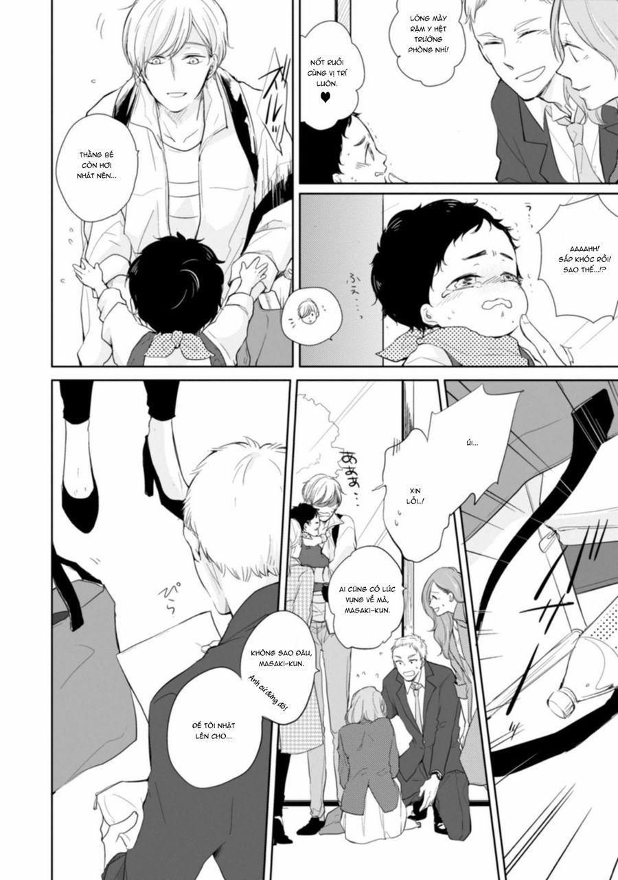 Tadaima, Okaeri 1 trang 23