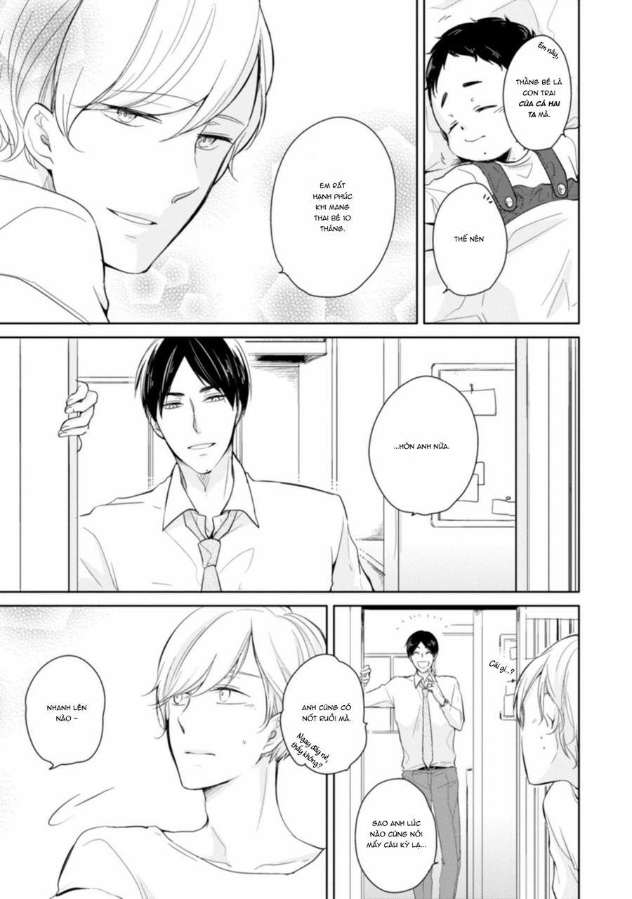 Tadaima, Okaeri 1 trang 28