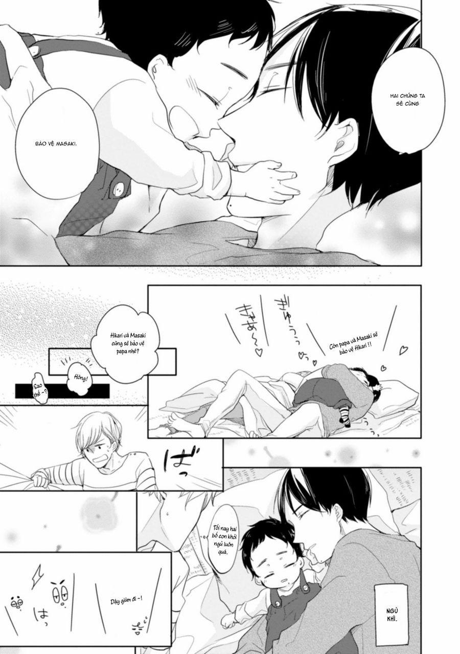 Tadaima, Okaeri 1 trang 36