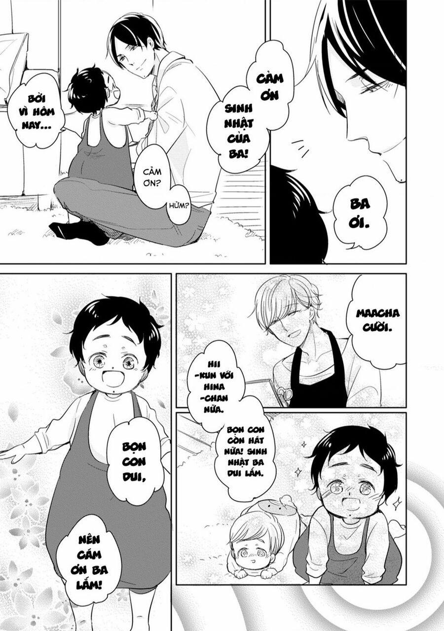 Tadaima, Okaeri 11 trang 13