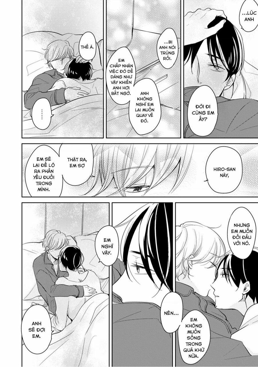 Tadaima, Okaeri 11 trang 16