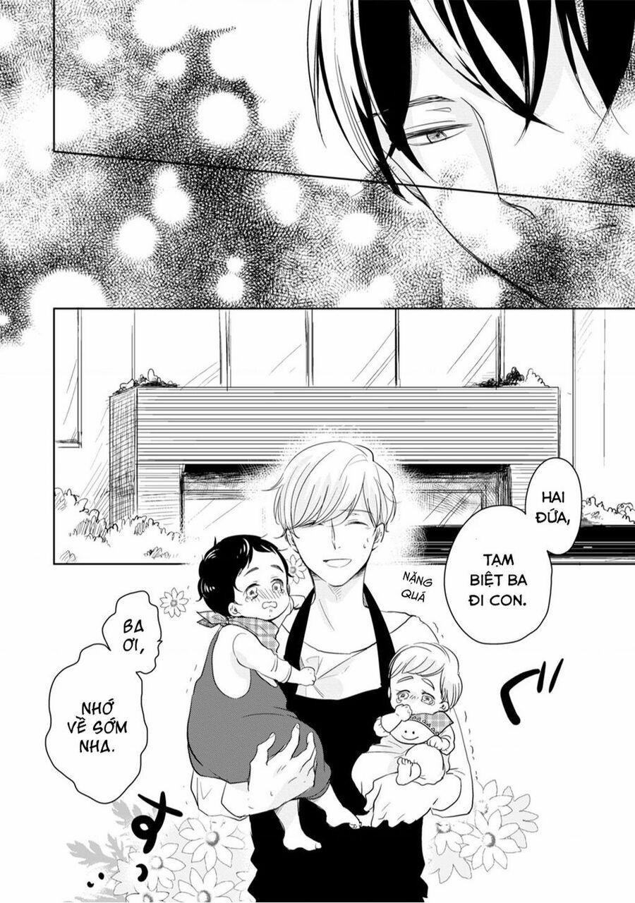 Tadaima, Okaeri 11 trang 2