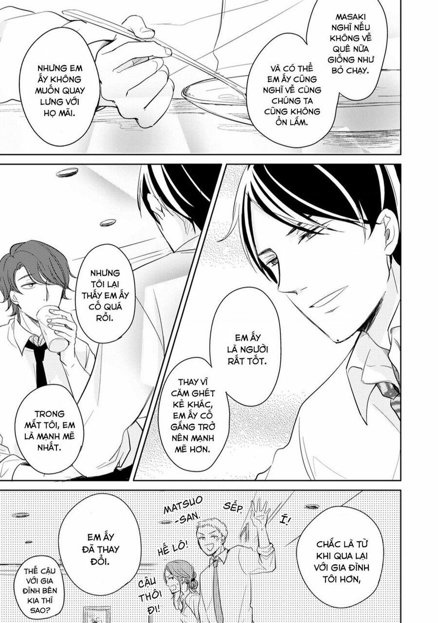 Tadaima, Okaeri 11 trang 7