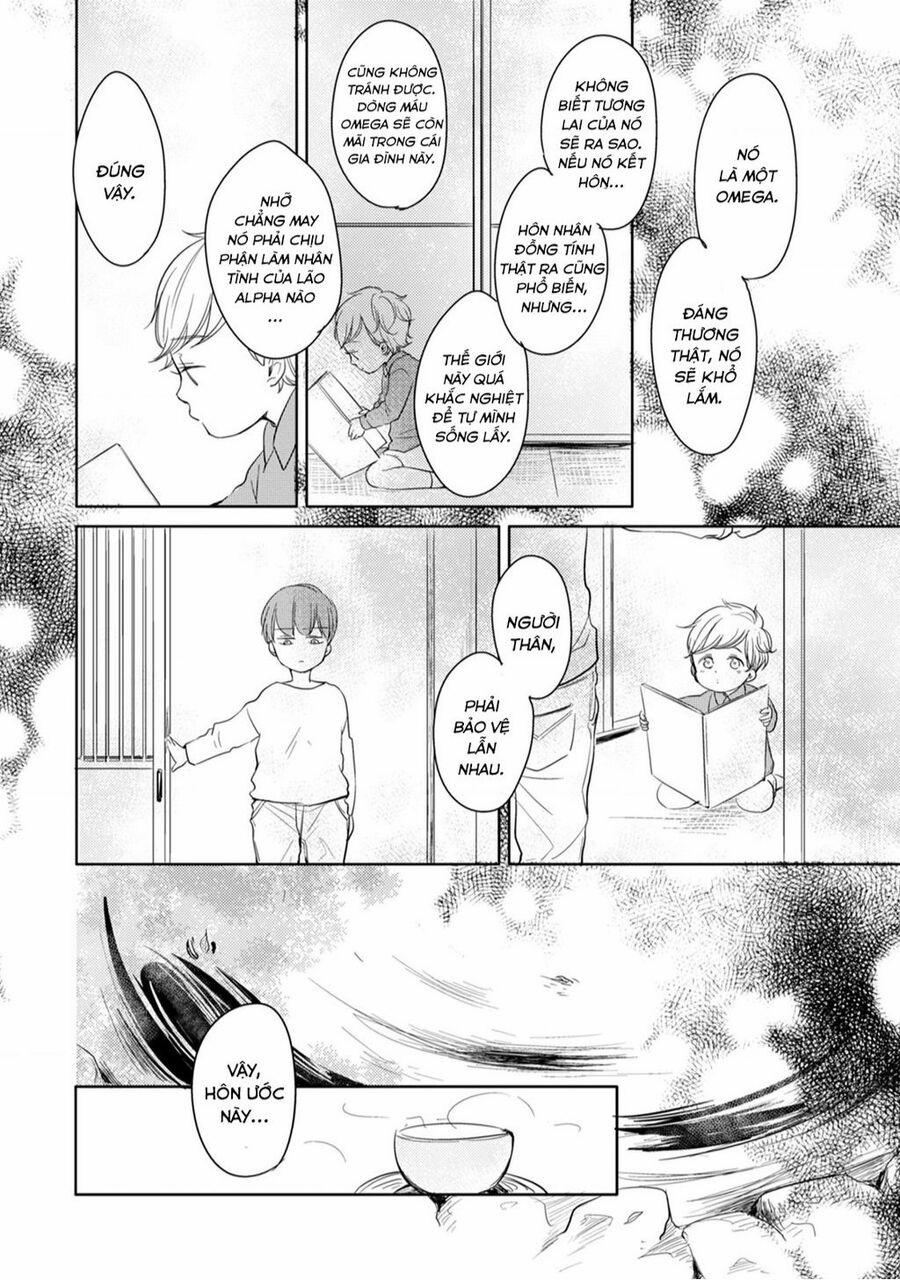 Tadaima, Okaeri 12 trang 12