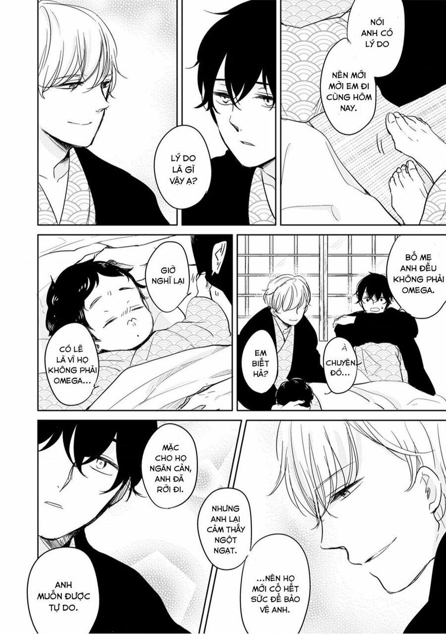 Tadaima, Okaeri 12 trang 18