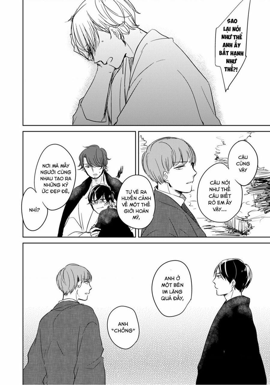 Tadaima, Okaeri 12 trang 28