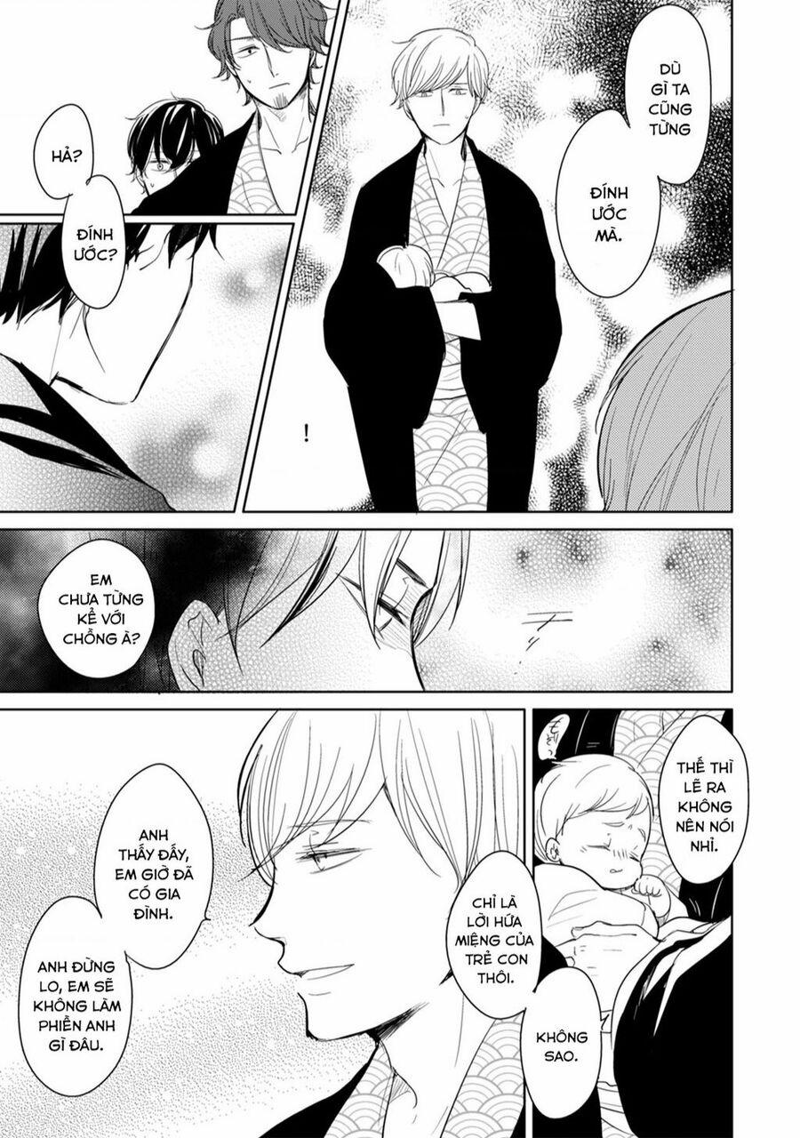 Tadaima, Okaeri 12 trang 9