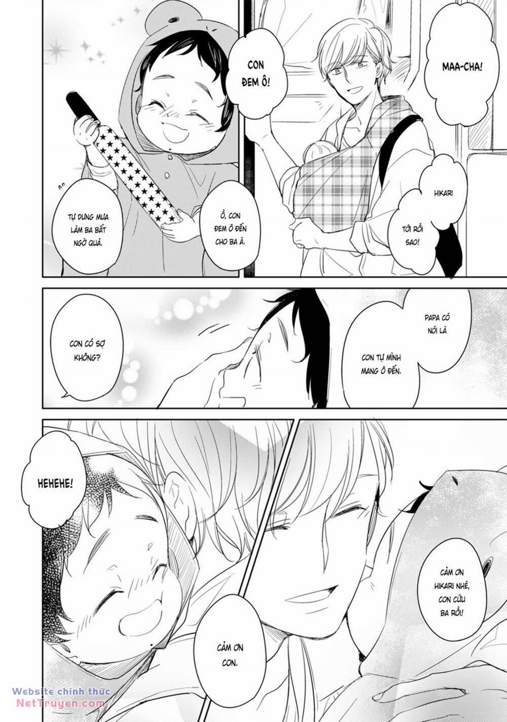 Tadaima, Okaeri 13.5 trang 12