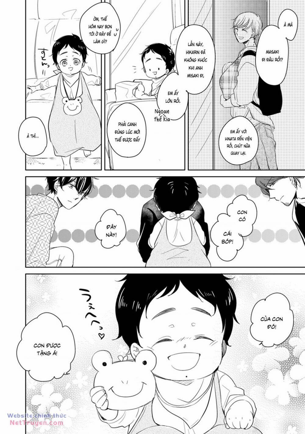 Tadaima, Okaeri 13.5 trang 2