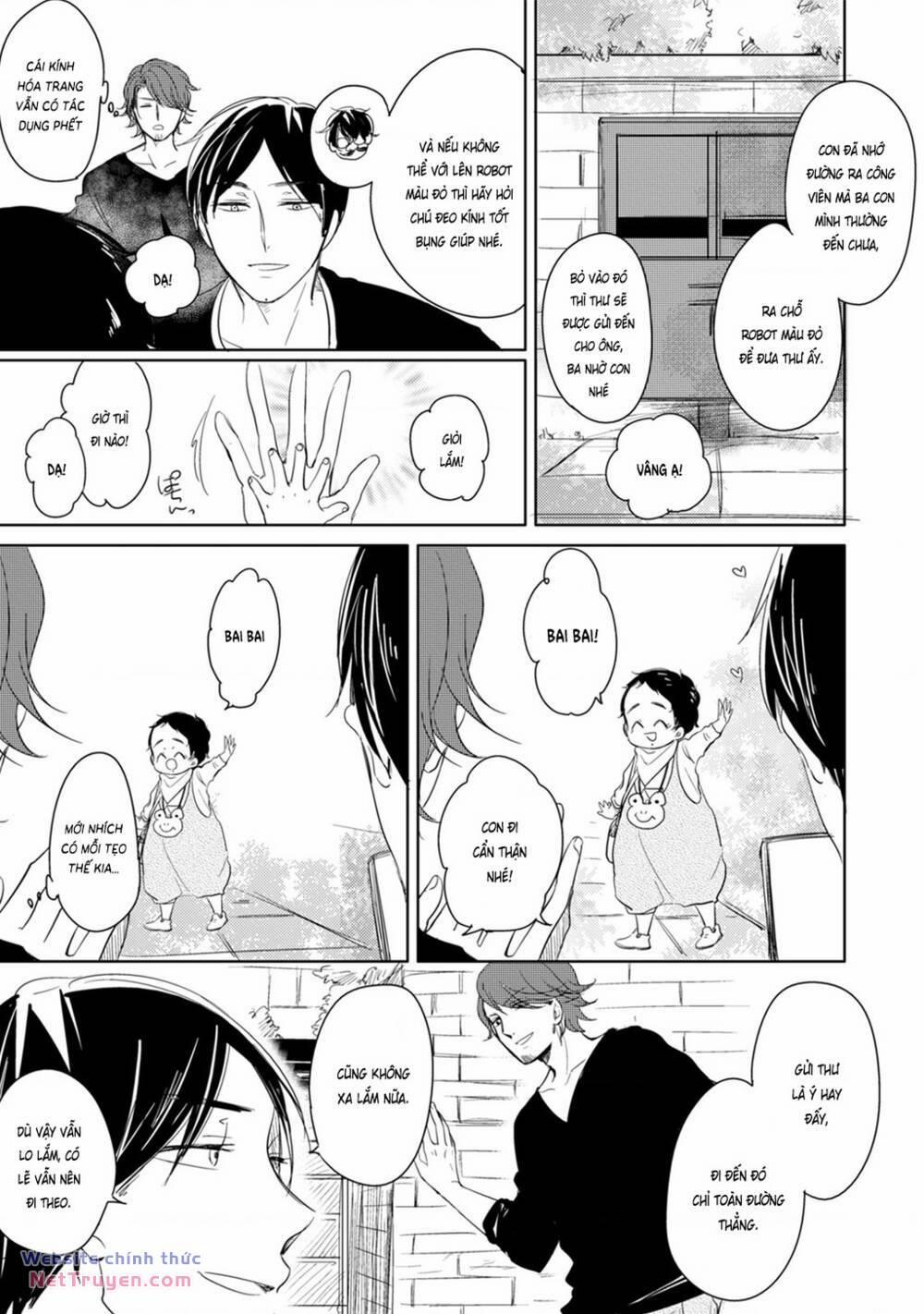 Tadaima, Okaeri 13.5 trang 5