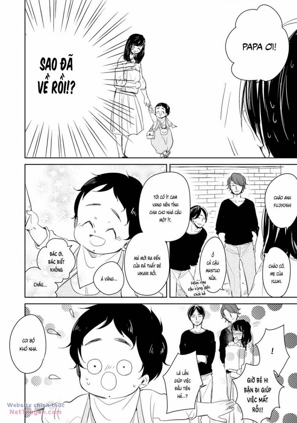 Tadaima, Okaeri 13.5 trang 6