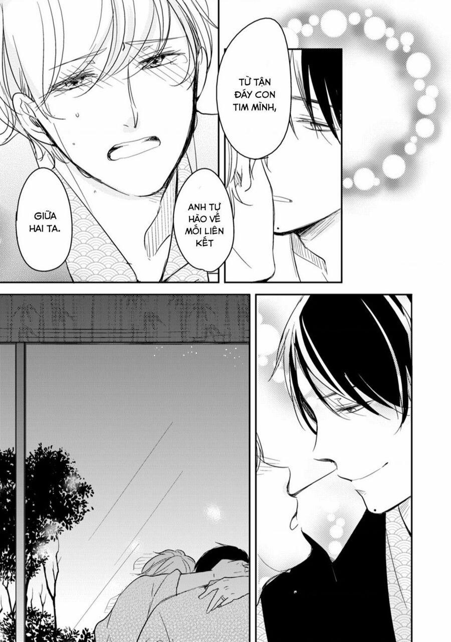 Tadaima, Okaeri 13 trang 10