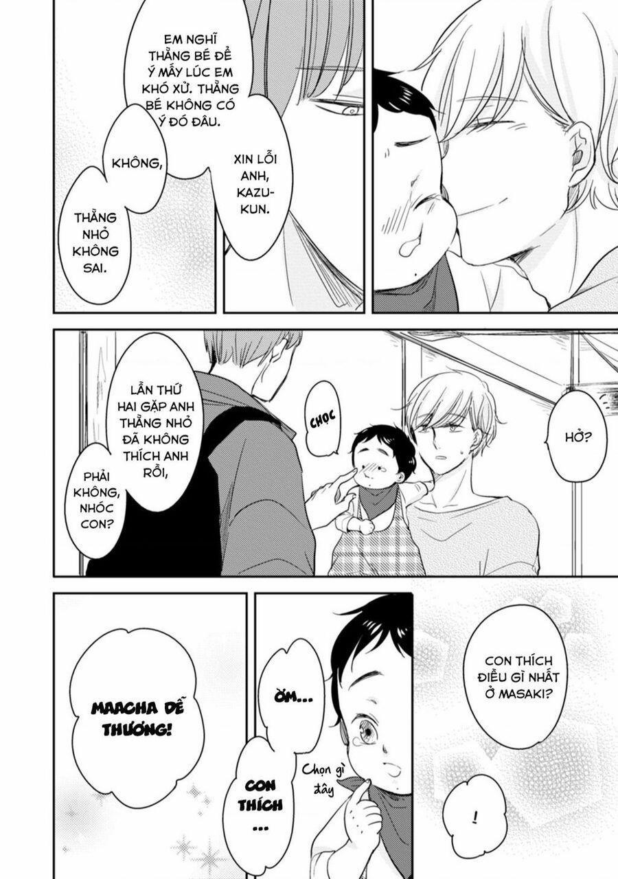 Tadaima, Okaeri 13 trang 19