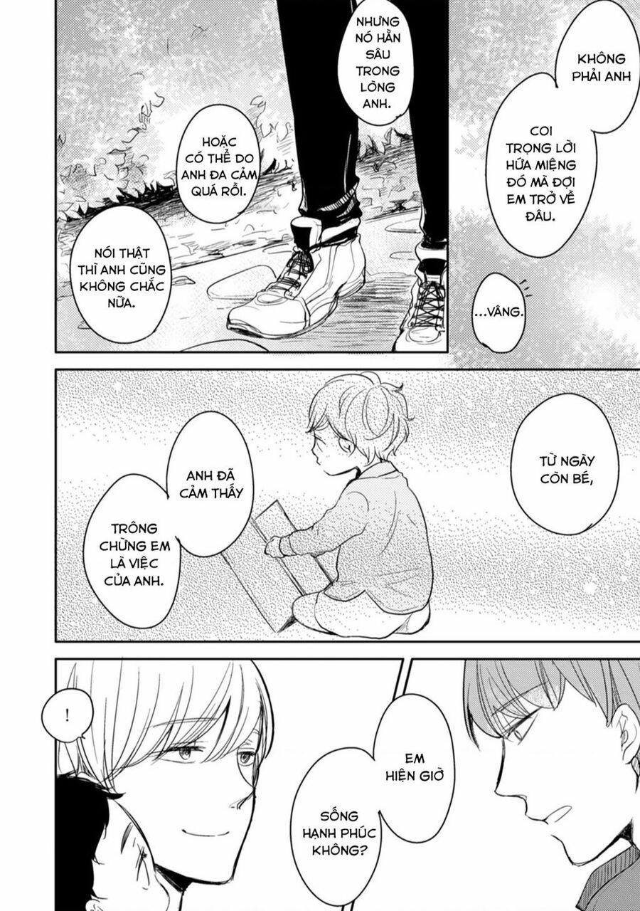 Tadaima, Okaeri 13 trang 21