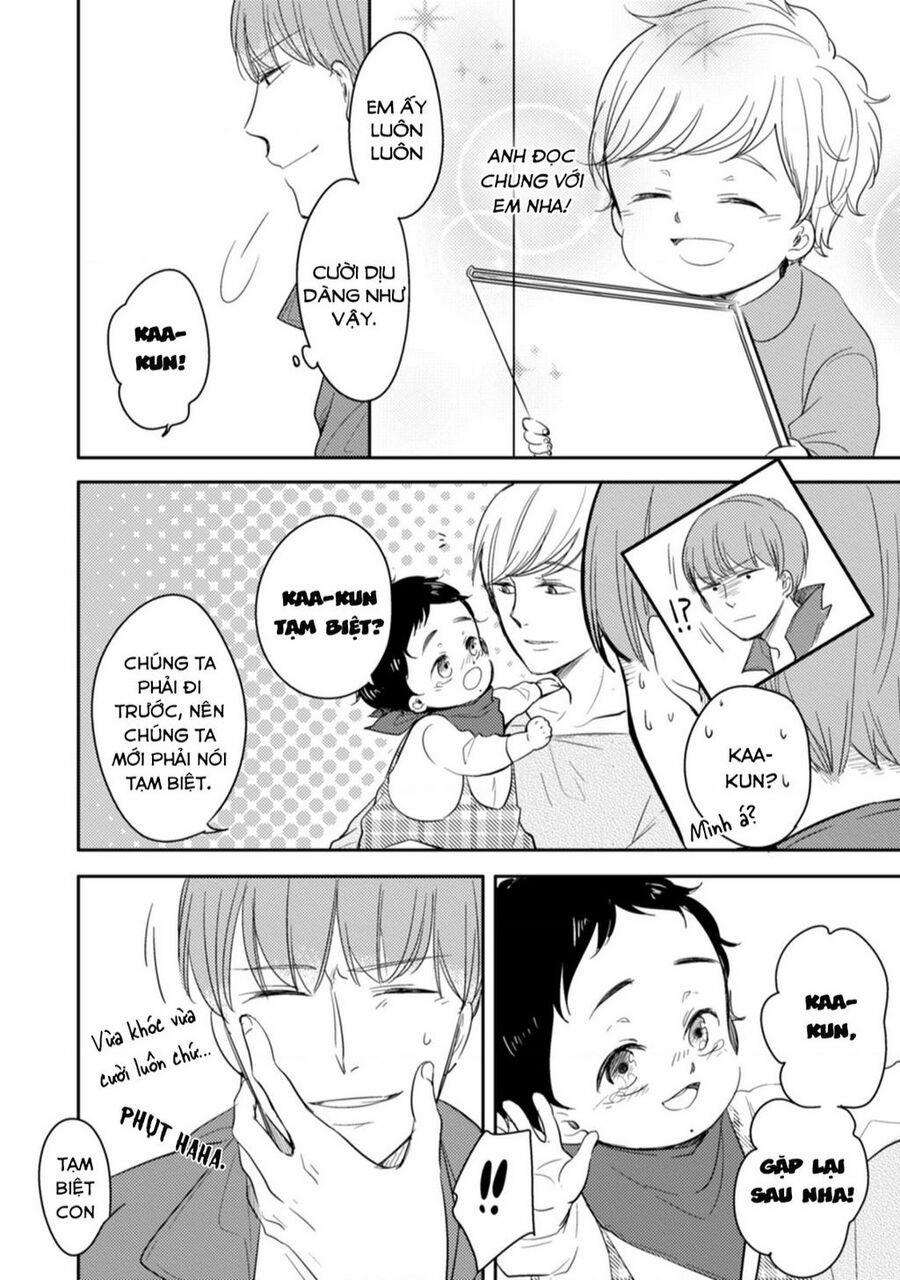 Tadaima, Okaeri 13 trang 23