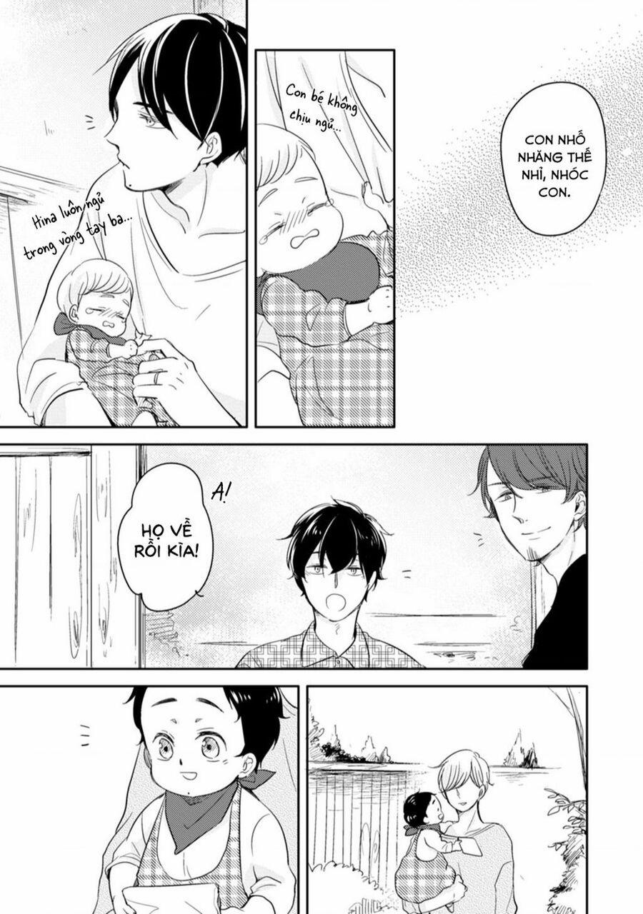 Tadaima, Okaeri 13 trang 24