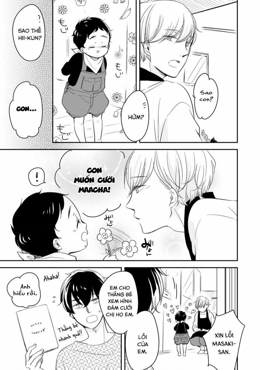 Tadaima, Okaeri 13 trang 32