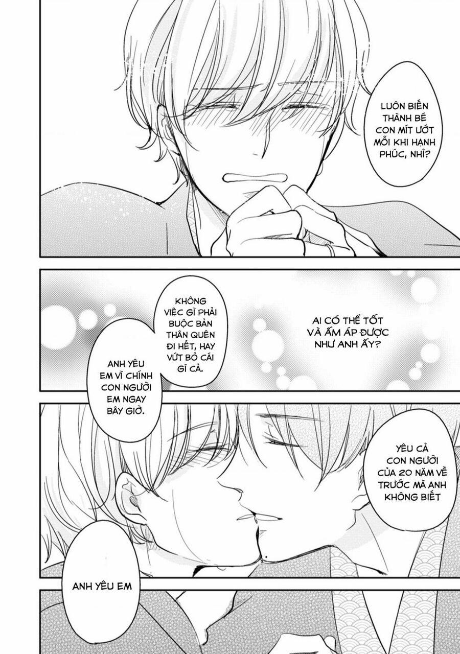 Tadaima, Okaeri 13 trang 9