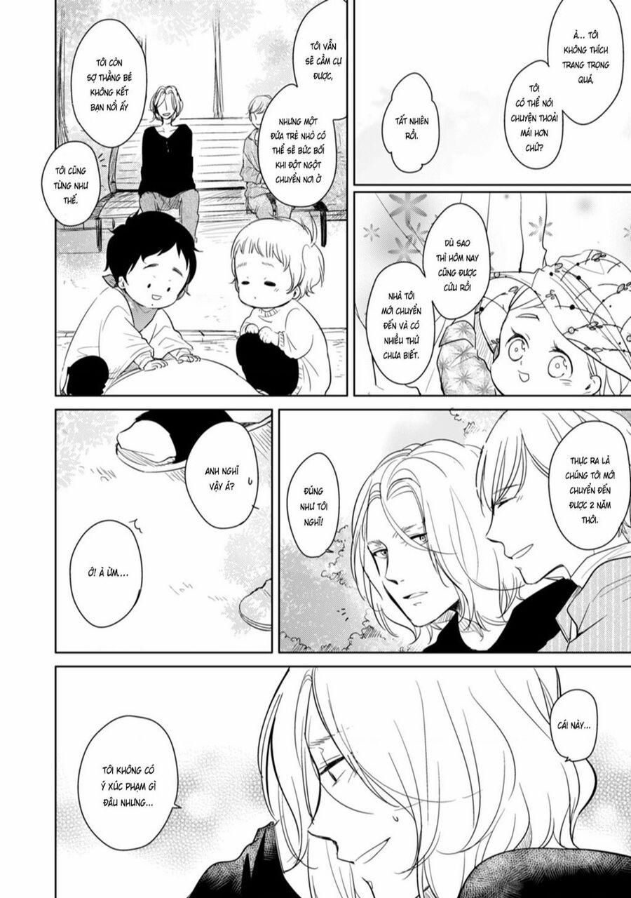 Tadaima, Okaeri 14 trang 21