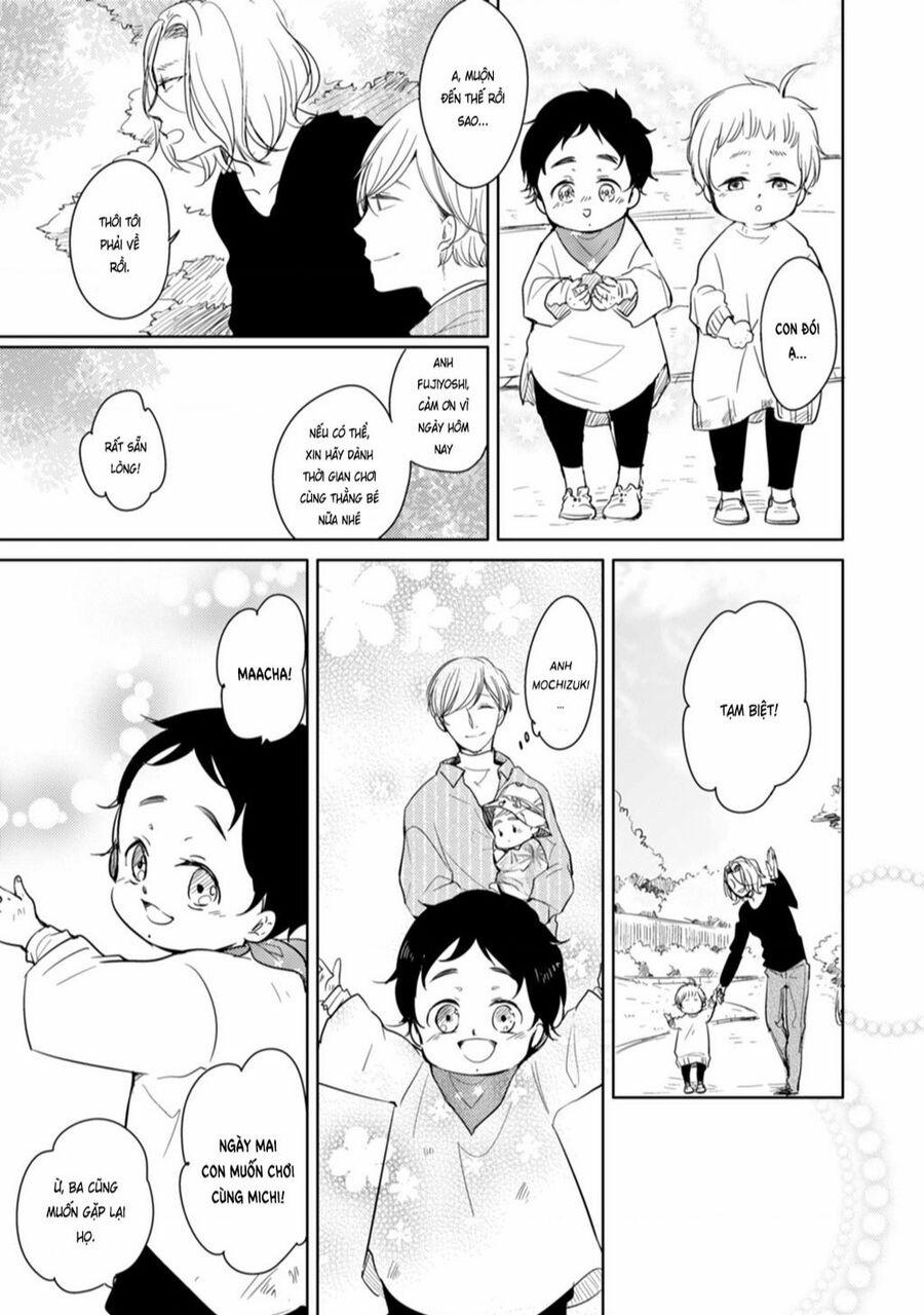 Tadaima, Okaeri 14 trang 24