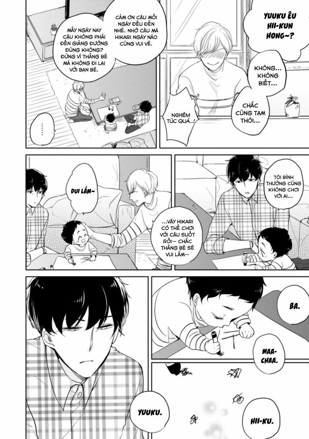 Tadaima, Okaeri 2 trang 10