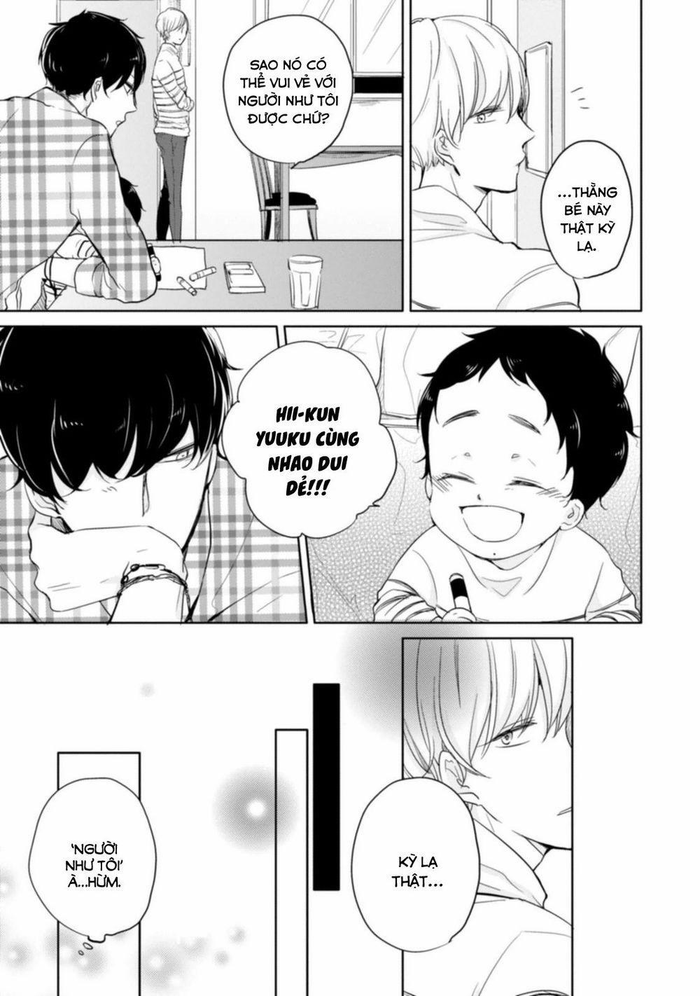 Tadaima, Okaeri 2 trang 11