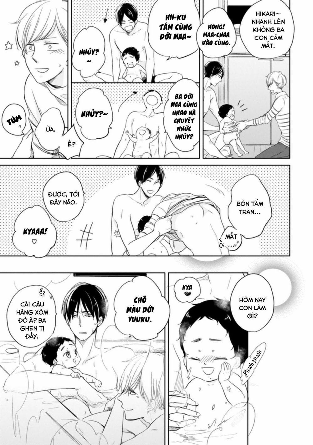 Tadaima, Okaeri 2 trang 13