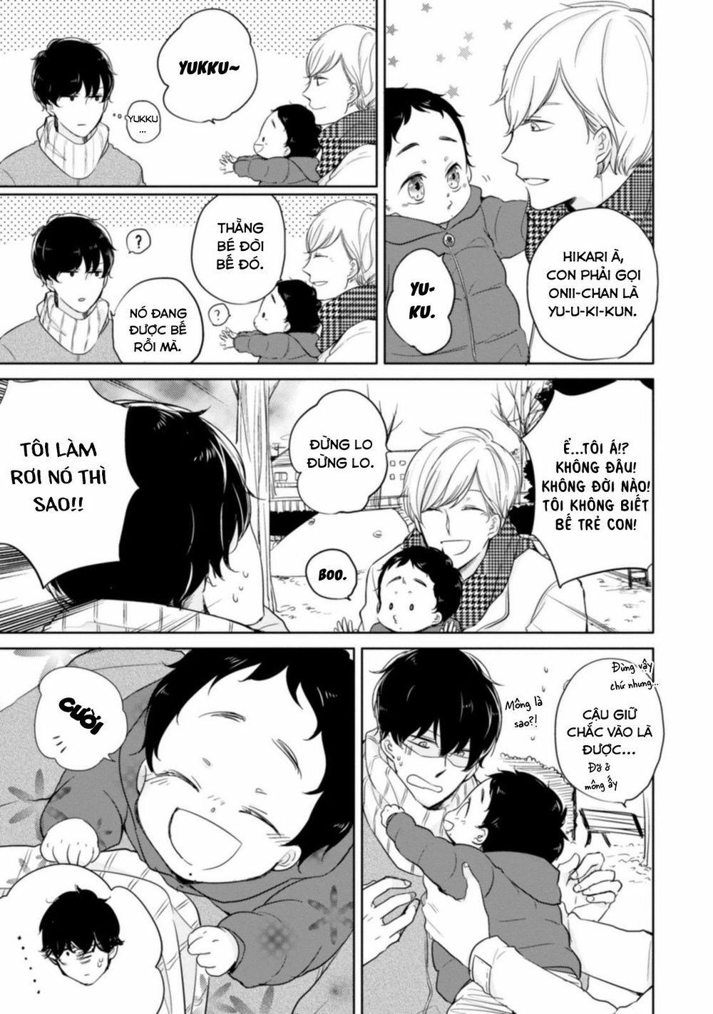 Tadaima, Okaeri 2 trang 7