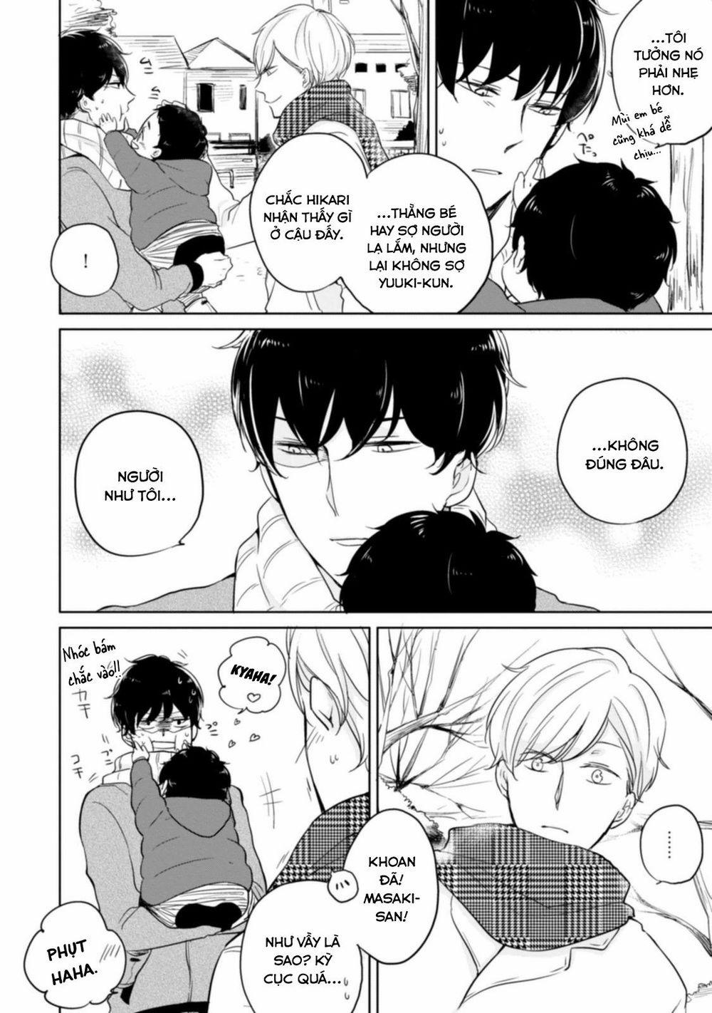 Tadaima, Okaeri 2 trang 8