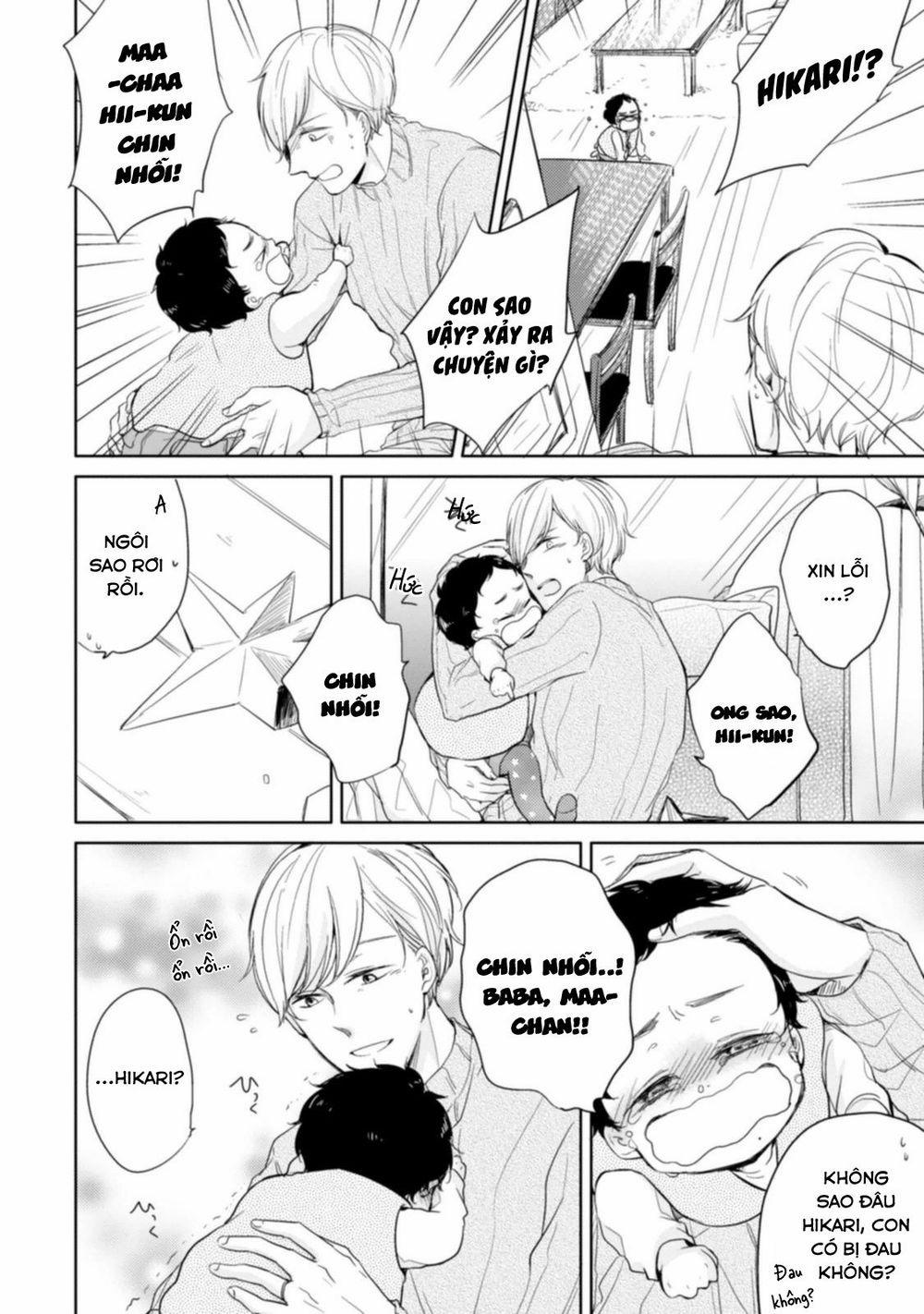 Tadaima, Okaeri 3 trang 13