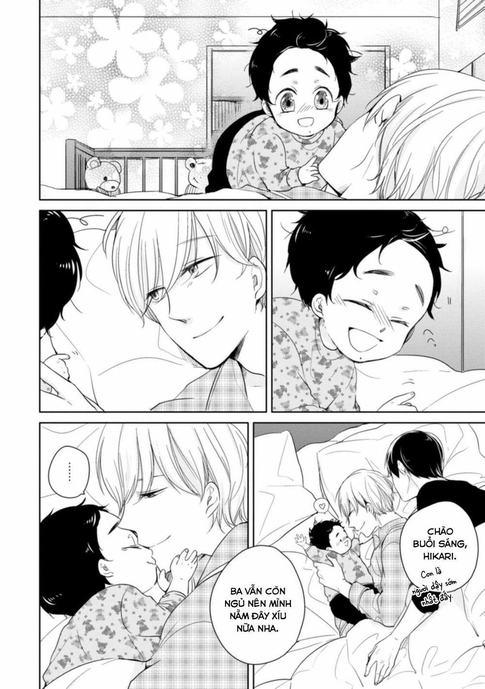 Tadaima, Okaeri 5 trang 3