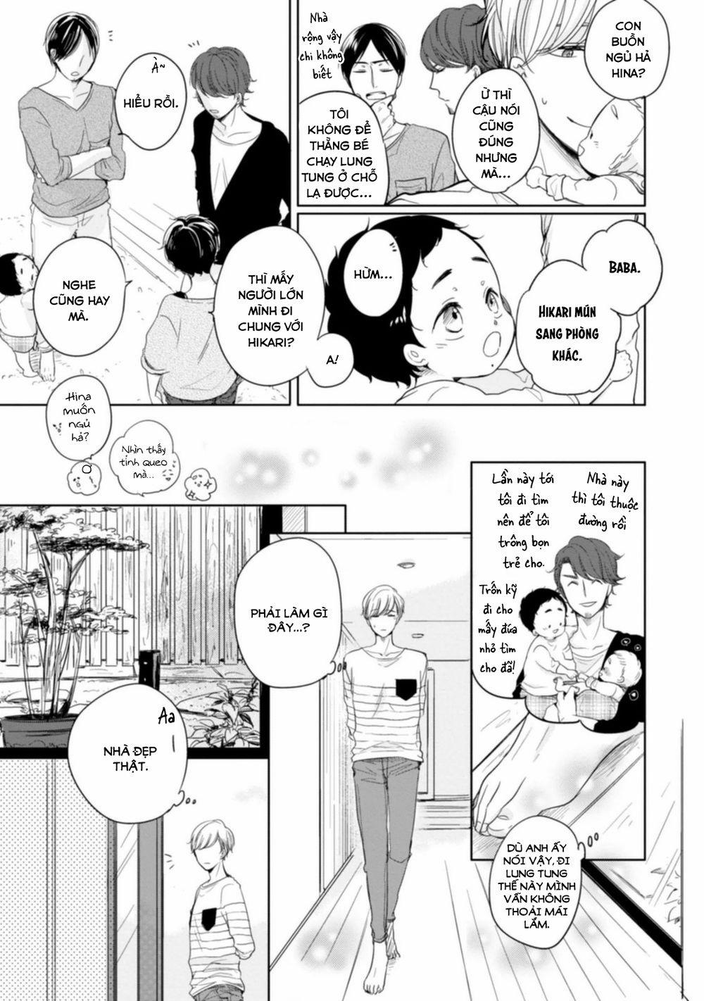 Tadaima, Okaeri 6.5 trang 9