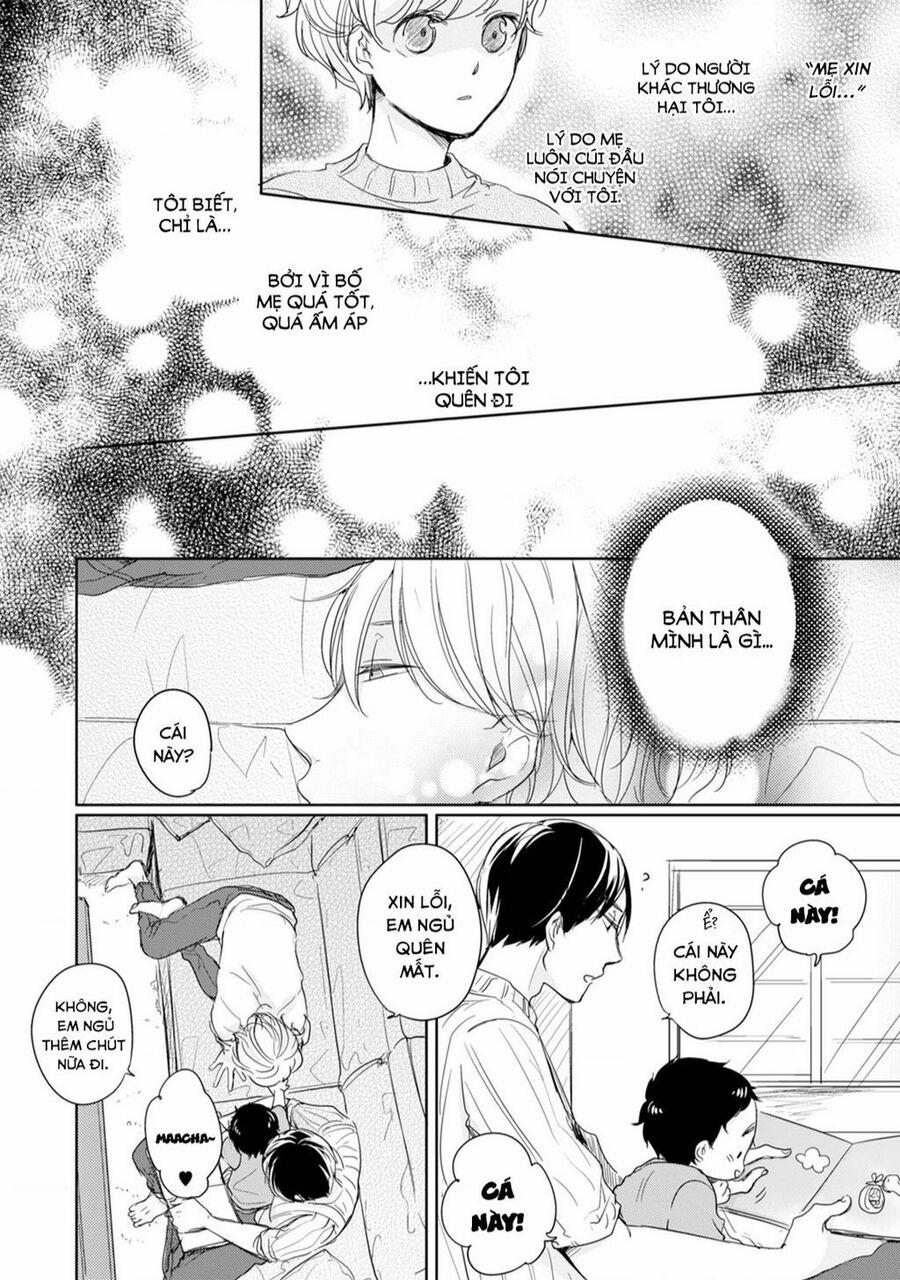 Tadaima, Okaeri 7 trang 21