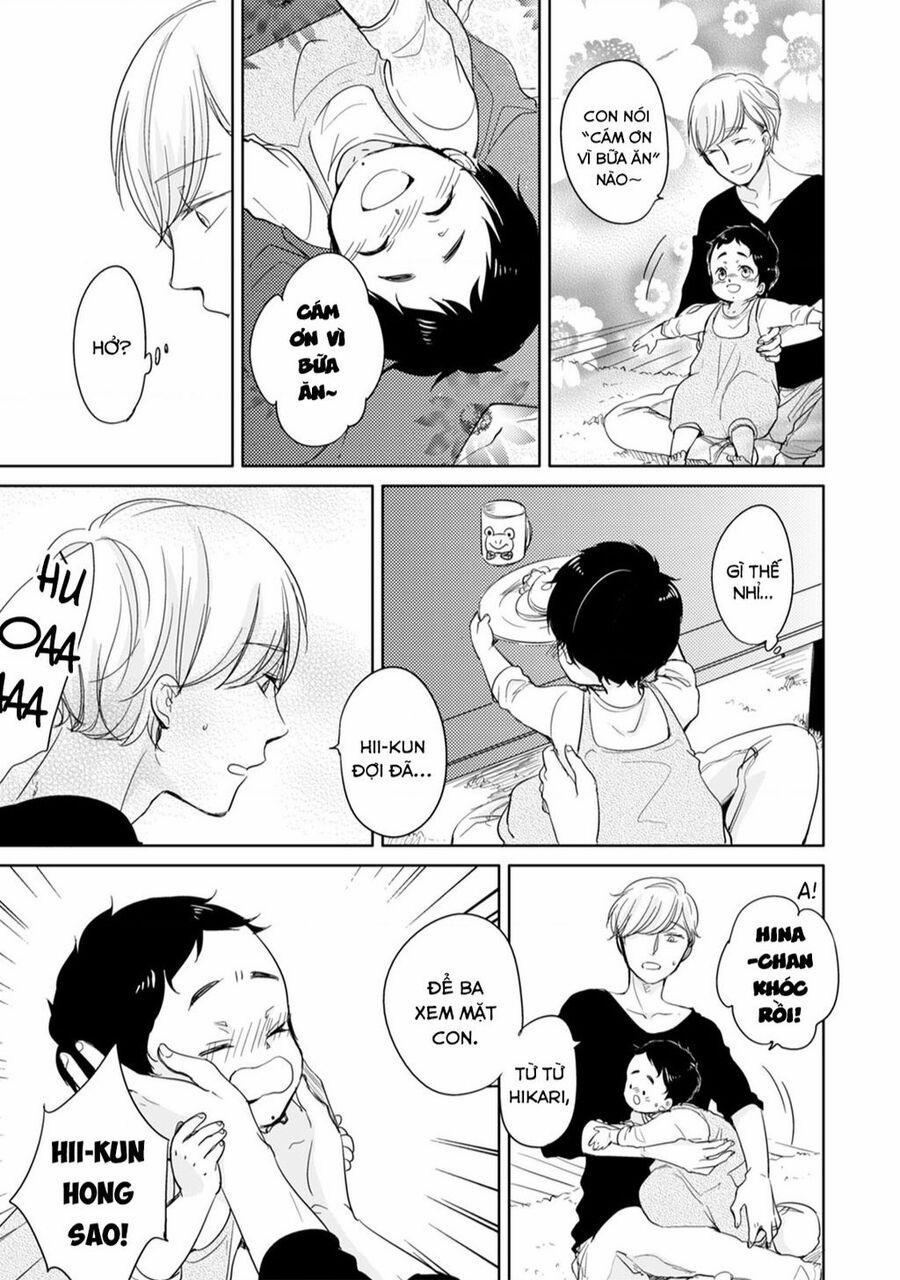 Tadaima, Okaeri 8 trang 13