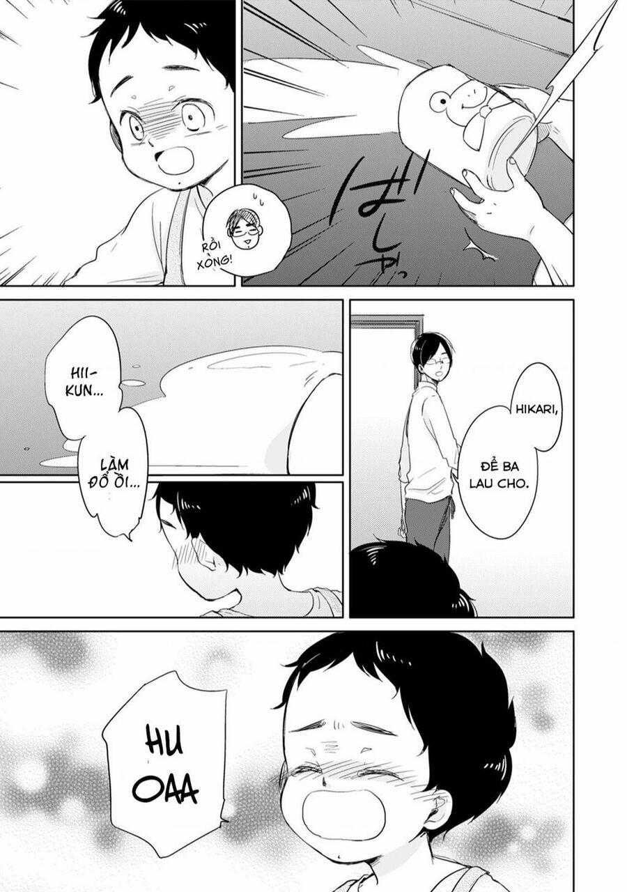 Tadaima, Okaeri 8 trang 15