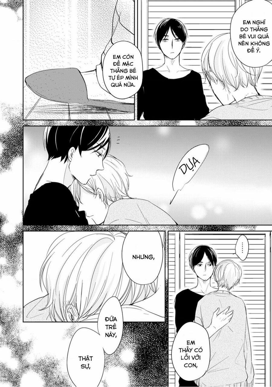 Tadaima, Okaeri 8 trang 18