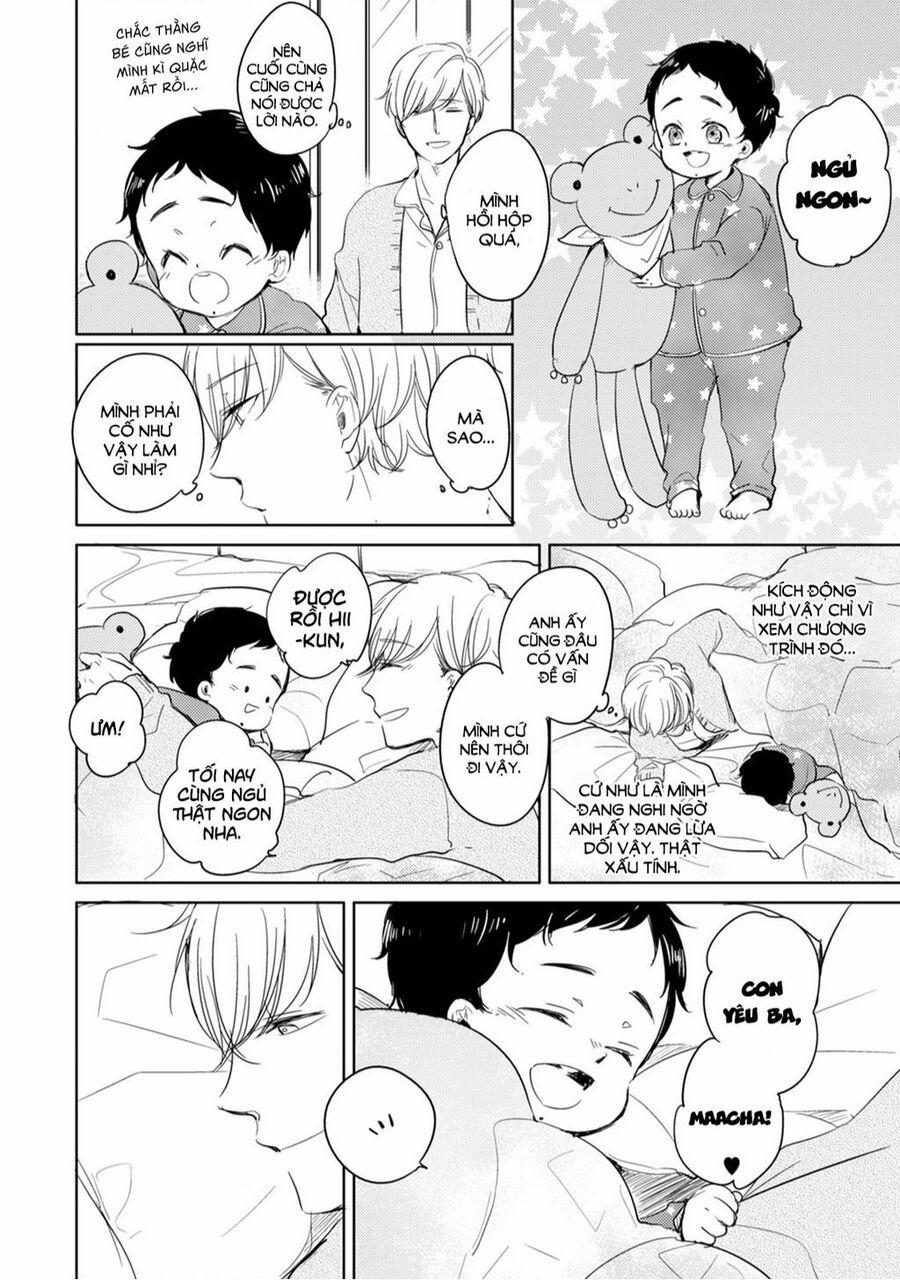 Tadaima, Okaeri 9 trang 4