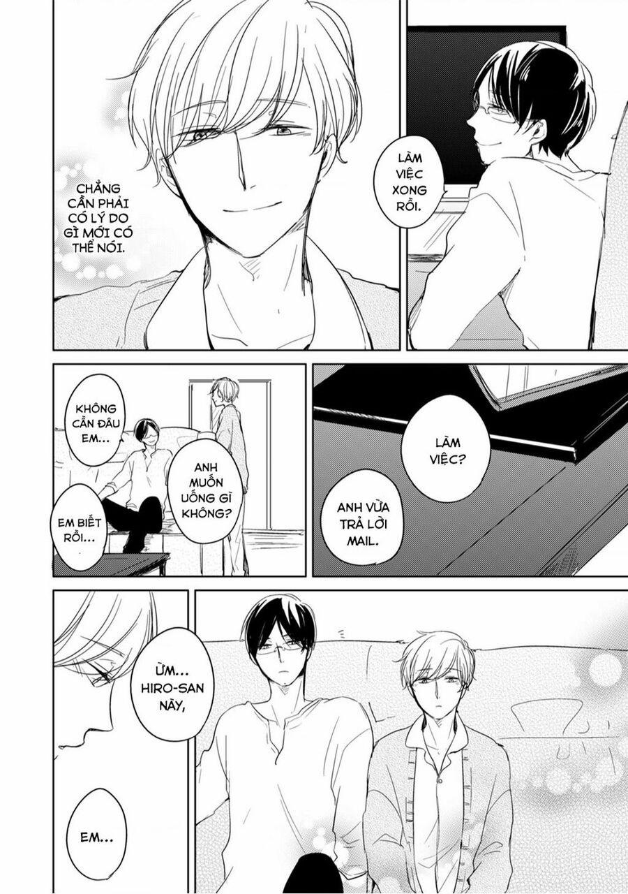 Tadaima, Okaeri 9 trang 6