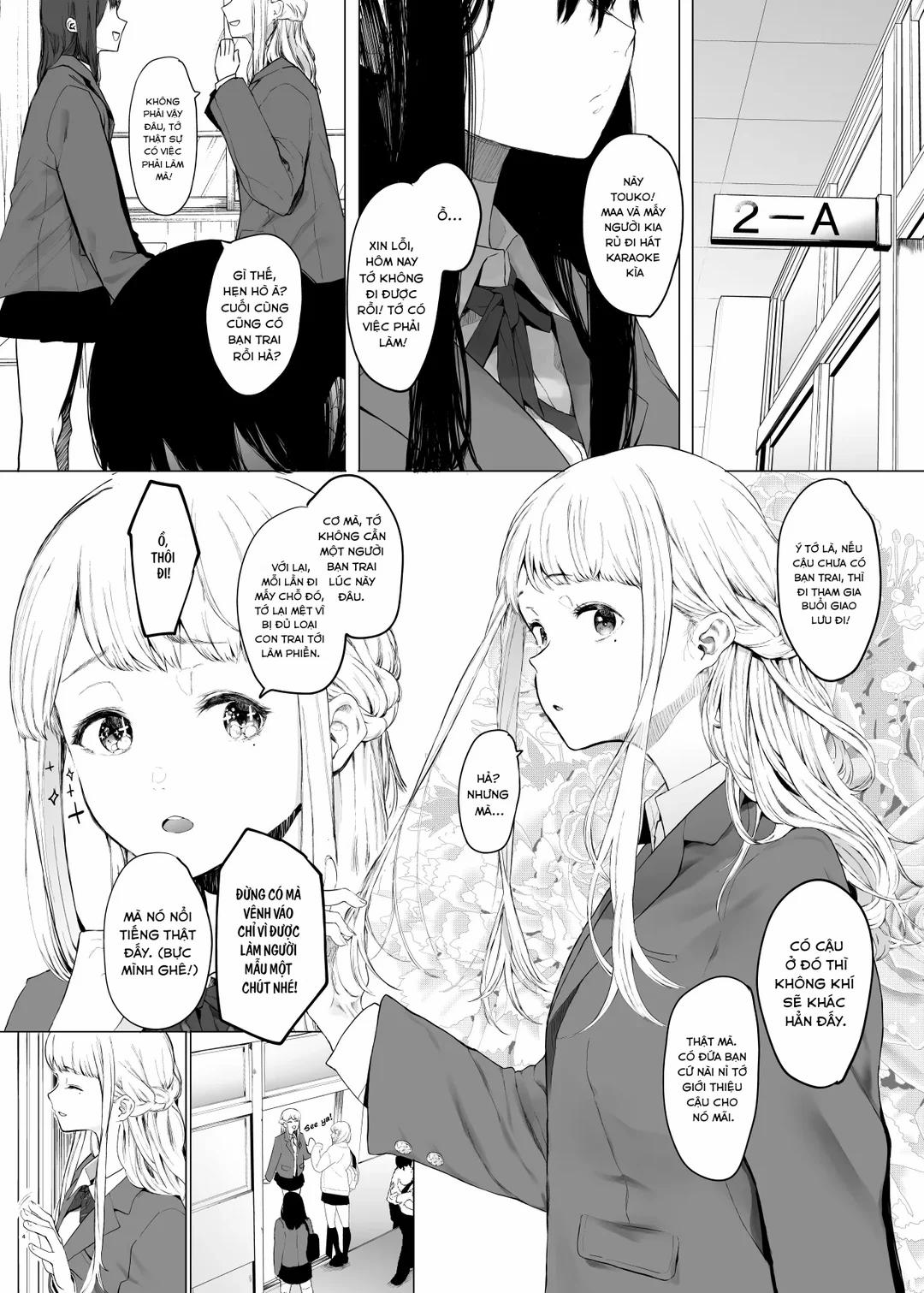 Tadamesu – Tada no Onna no Ko 1 trang 3