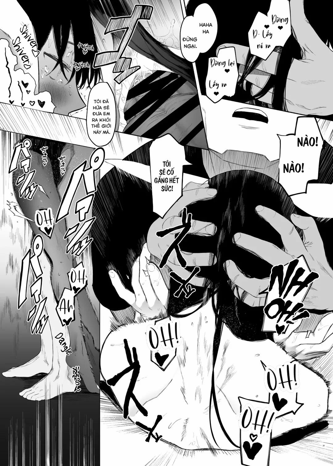 Tadamesu – Tada no Onna no Ko 1 trang 30