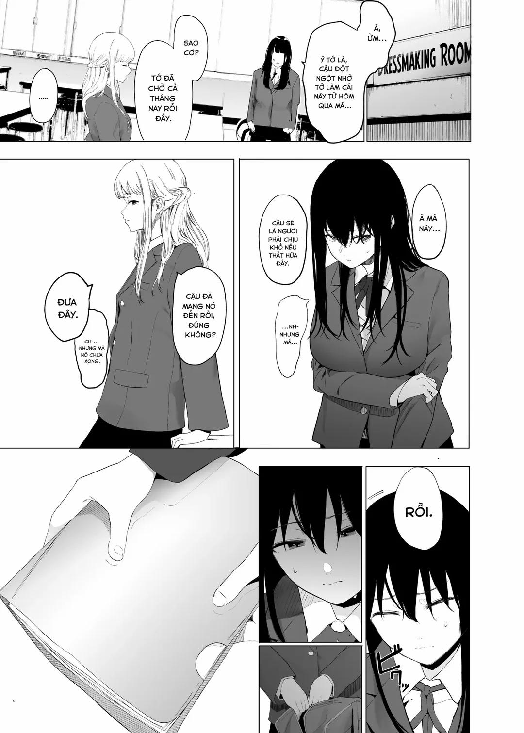 Tadamesu – Tada no Onna no Ko 1 trang 5