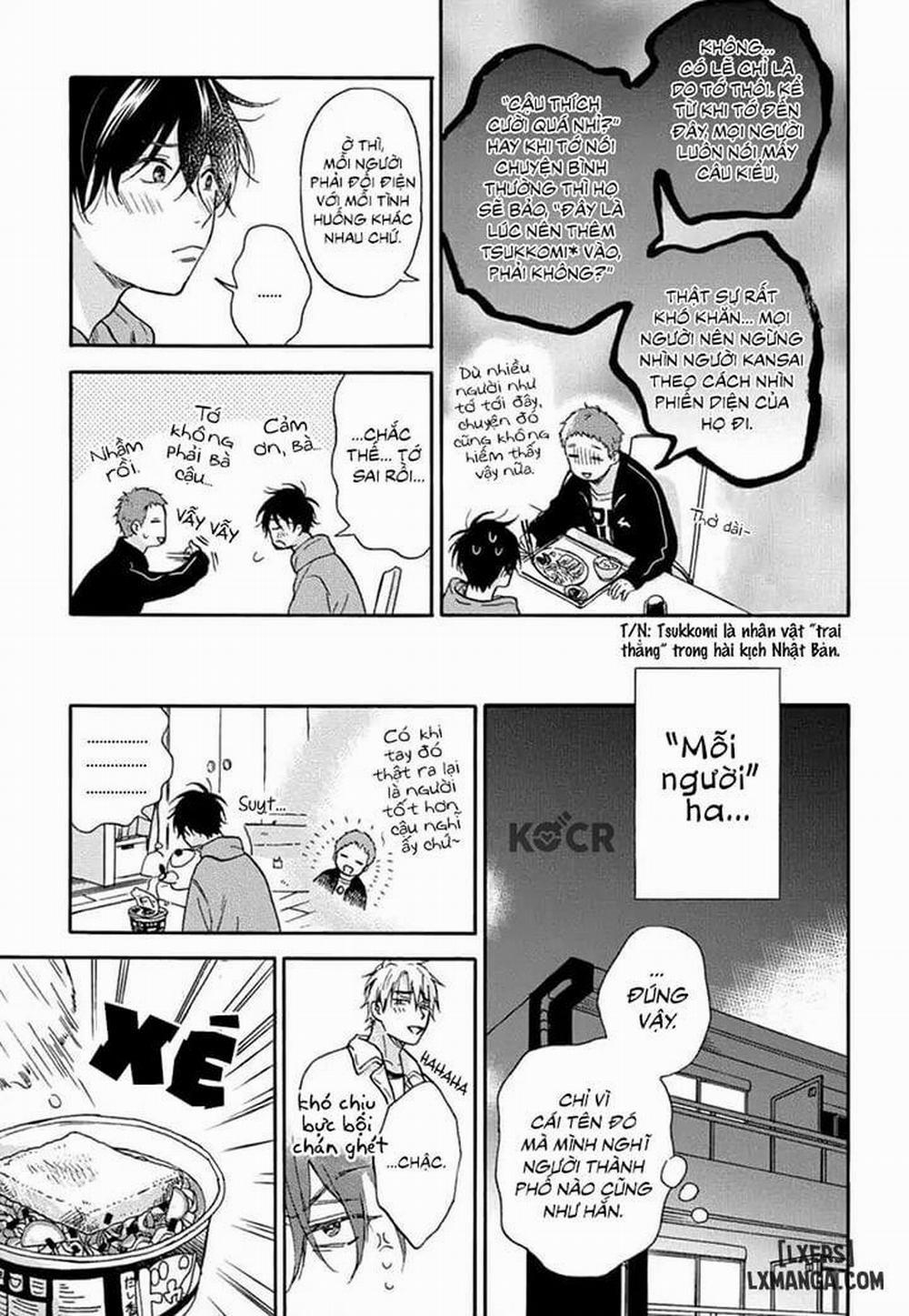 Tadareta Koi ni wa Itashimasen! 1 trang 11