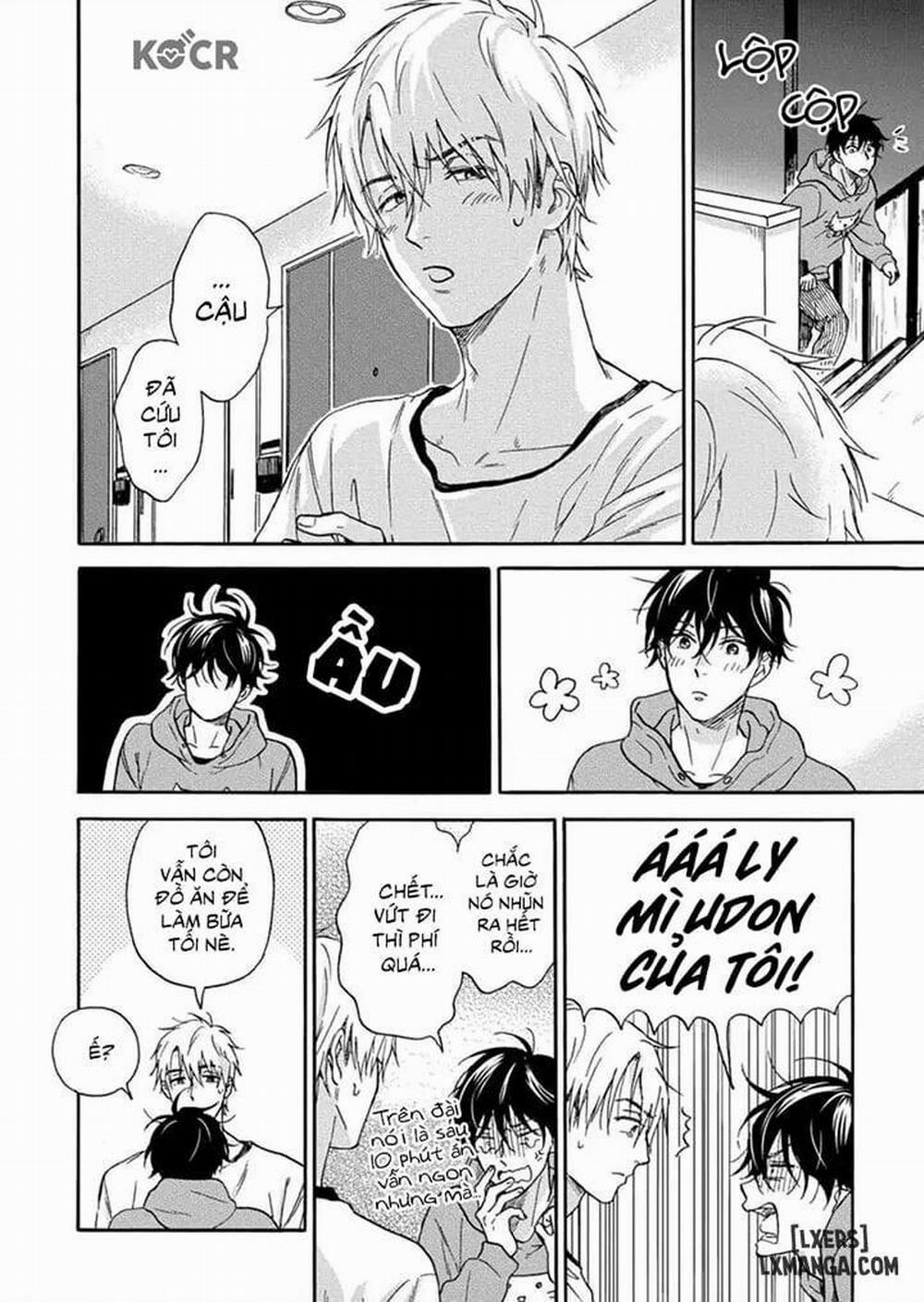 Tadareta Koi ni wa Itashimasen! 1 trang 16