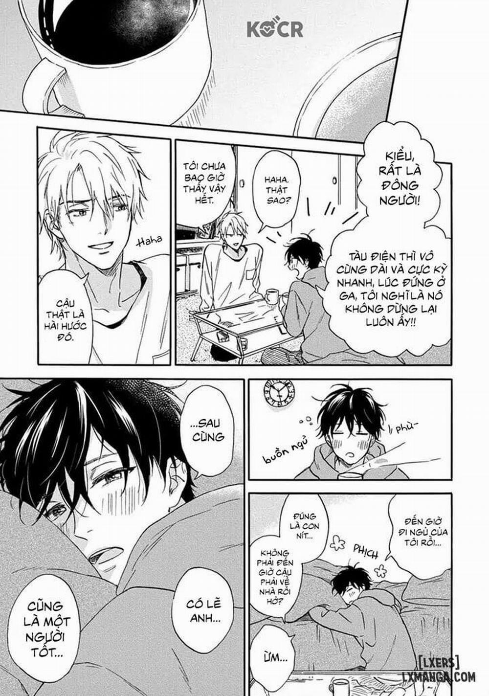 Tadareta Koi ni wa Itashimasen! 1 trang 21