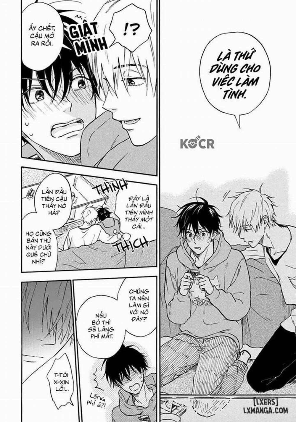 Tadareta Koi ni wa Itashimasen! 1 trang 24