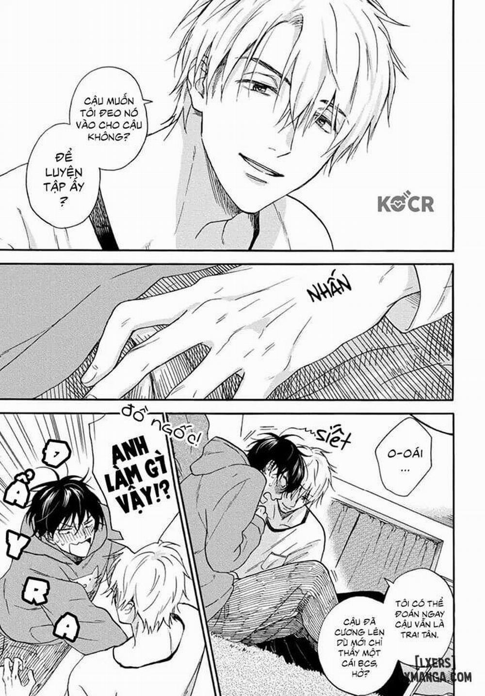 Tadareta Koi ni wa Itashimasen! 1 trang 25