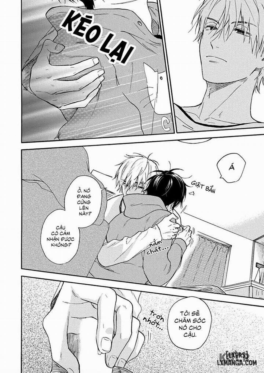 Tadareta Koi ni wa Itashimasen! 1 trang 26