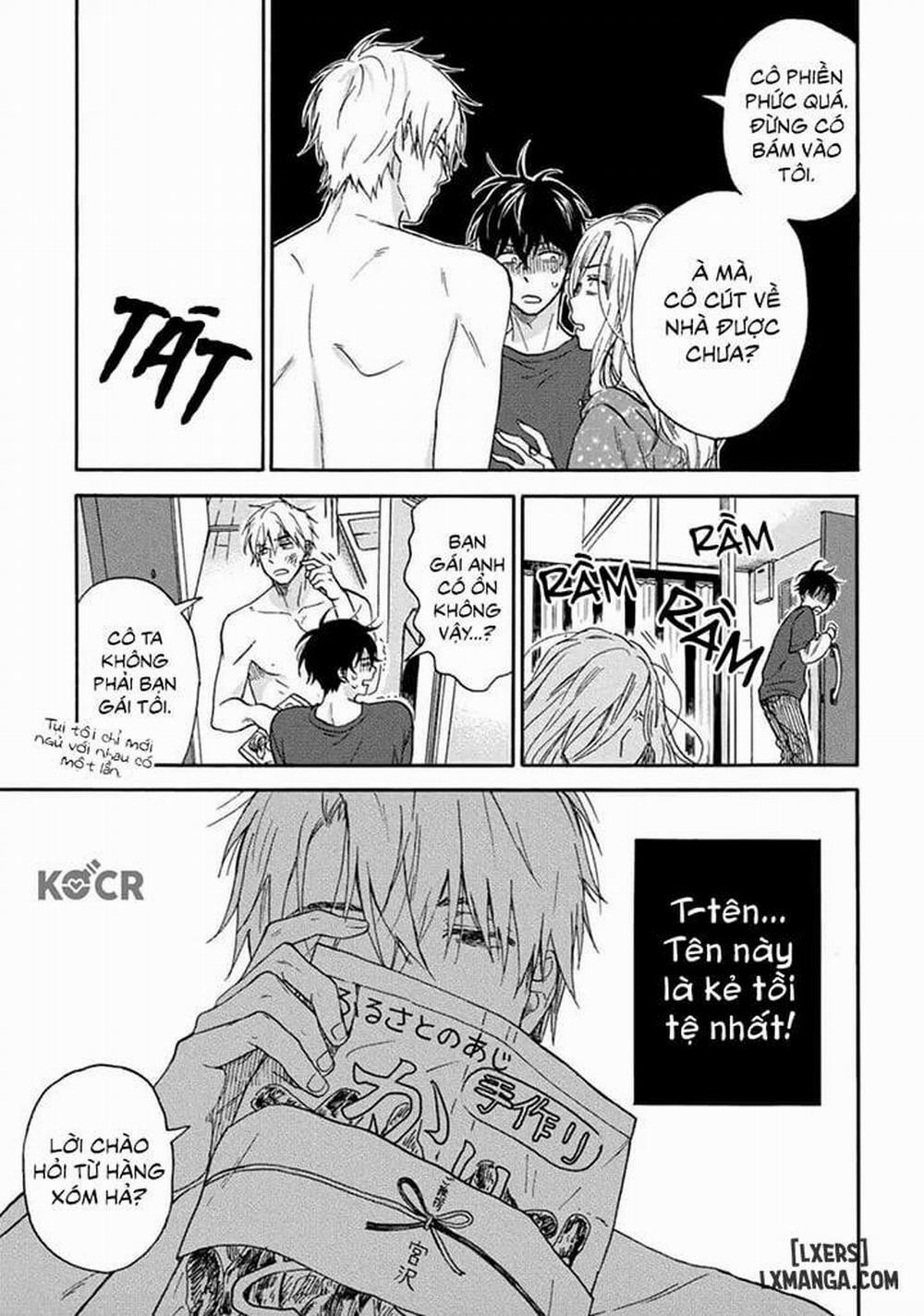 Tadareta Koi ni wa Itashimasen! 1 trang 5